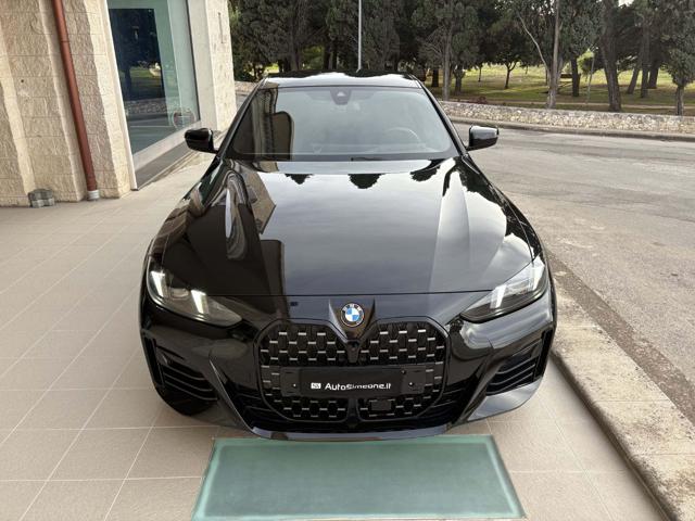BMW 420 d Gran Coupe G.C xDrive 48V Msport Pro - foto 2 di 4