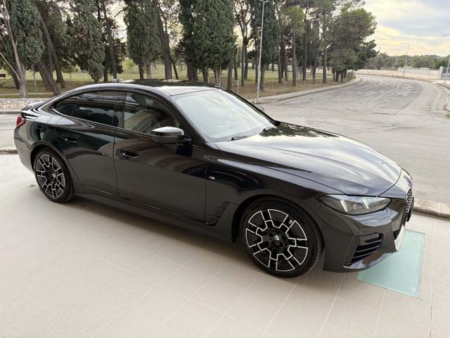 BMW 420 d Gran Coupe G.C xDrive 48V Msport Pro - foto 3 di 4