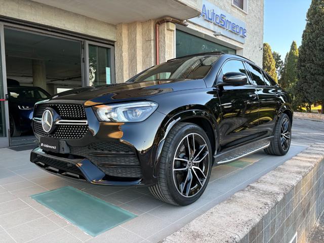Mercedes-Benz GLE 400 d 4Matic Coupé Premium Pro, del 2023, 42.700 km, in vendita a Carovigno (BR)