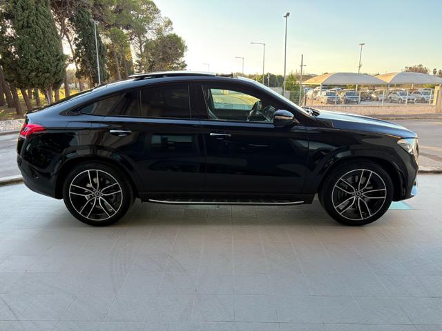 Mercedes-Benz GLE 400 d 4Matic Coupé Premium Pro - foto 4 di 4