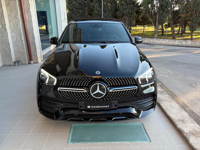 Mercedes-Benz GLE 400 d 4Matic Coupé Premium Pro - foto 2 di 4