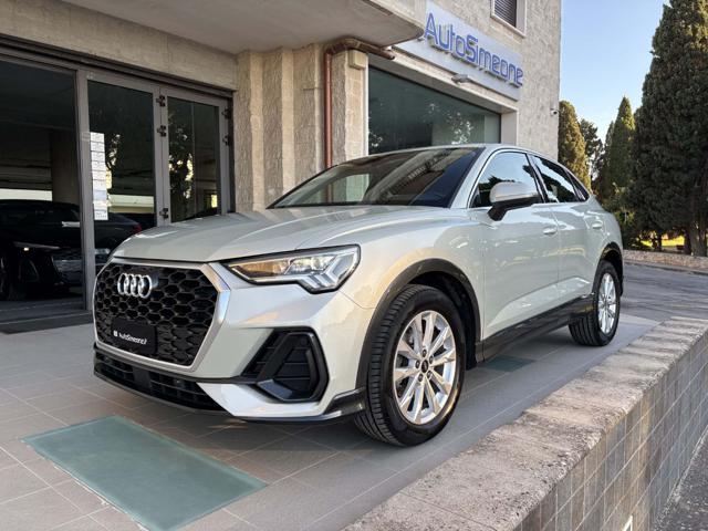 Audi Q3 SPB SPORTBACK 35 TDI S tronic Business Plus, del 2022, 154.858 km, in vendita a Carovigno (BR)