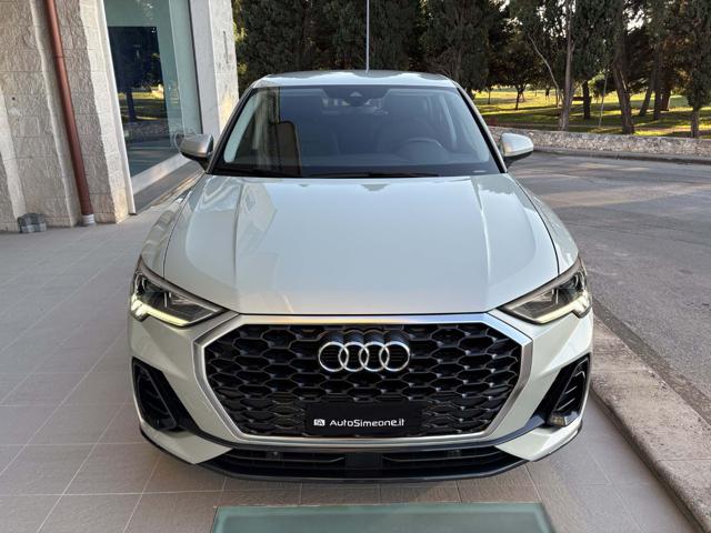 Audi Q3 SPB SPORTBACK 35 TDI S tronic Business Plus - foto 2 di 4