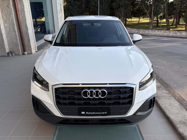 Audi Q2 30 TDI S tronic Admired RETROCAMERA-CERCHI 18'' - foto 2 di 4