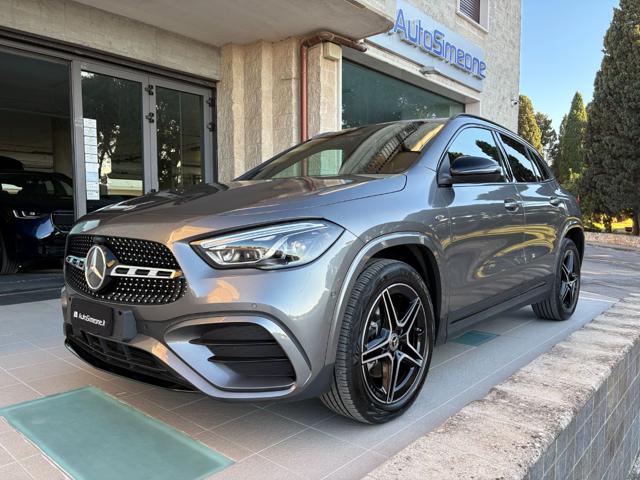 Mercedes-Benz GLA 250 e hybrid EQ AMG Line Premium Pack Night., del 2025, 9.739 km, in vendita a Carovigno (BR)