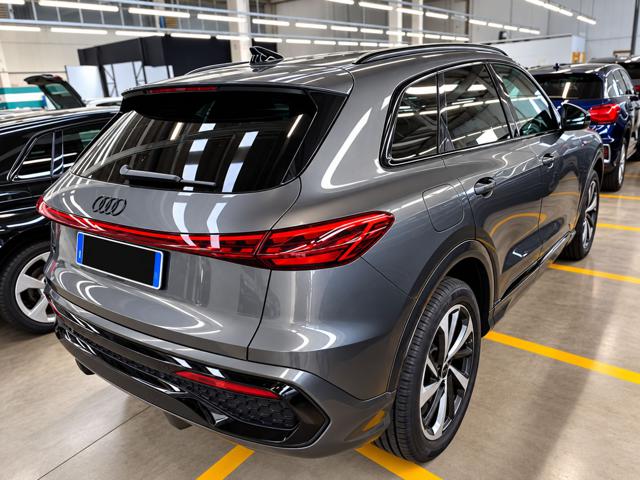 Audi Q5 TDI 150 kW mHEV+ S tronic quattro S line edition. - foto 4 di 4