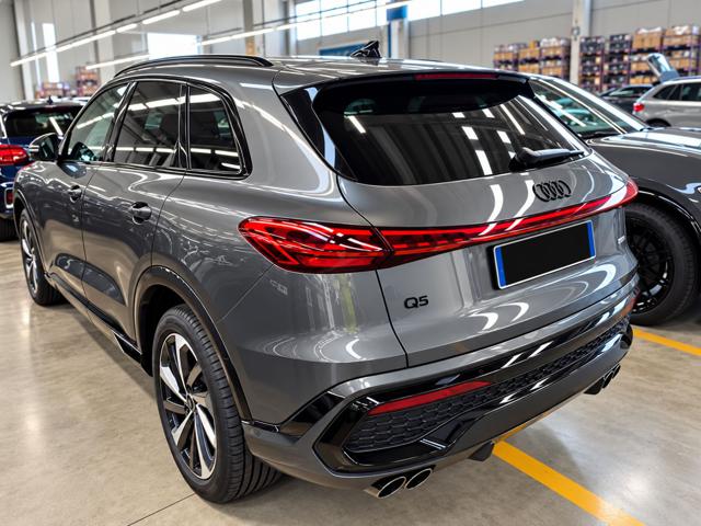 Audi Q5 TDI 150 kW mHEV+ S tronic quattro S line edition. - foto 3 di 4