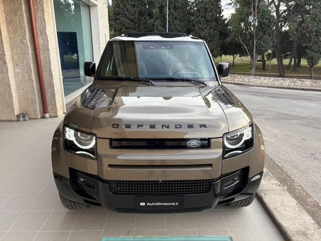 Land Rover Defender 90 3.0D I6 250 CV AWD Auto X-Dynamic HSE. - foto 2 di 4