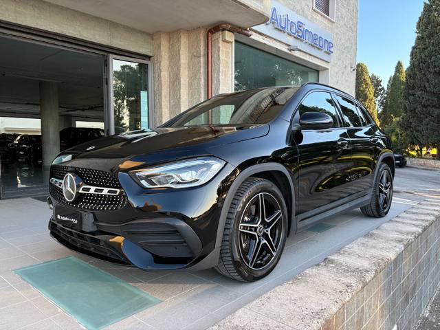 Mercedes-Benz GLA 180 d Automatic Premium Pack Night, del 2022, 79.274 km, in vendita a Carovigno (BR)