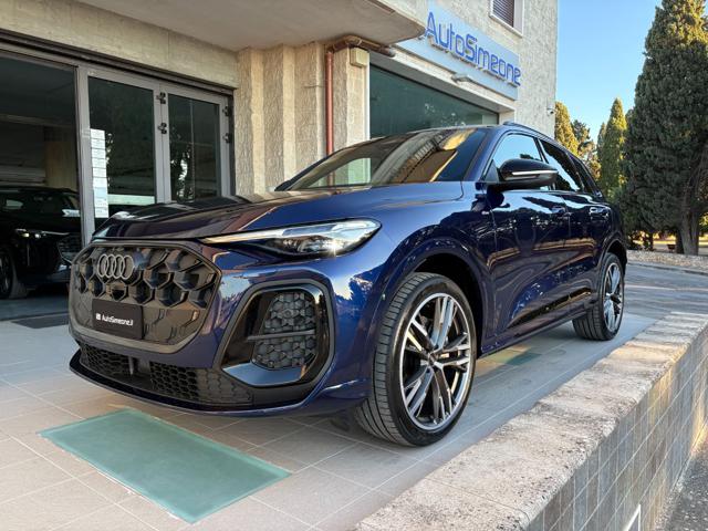 Audi Q5 TDI 150 kW mHEV+ S tronic quattro S line edition, del 2026, 9.869 km, in vendita a Carovigno (BR)