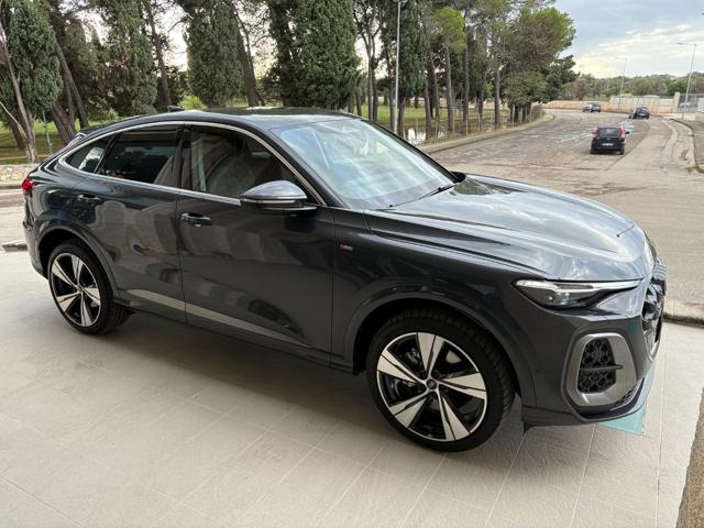 Audi Q5 SPB SPORTBACK TDI mHEV+ S tronic quattro S line - foto 3 di 4