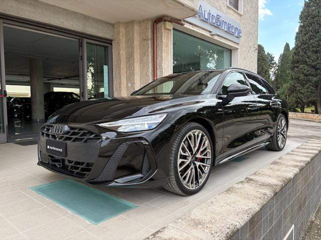 Audi A6 Avant 3.0 TDI mHEV+ quattro S tronic S line ed., del 2026, 4.211 km, in vendita a Carovigno (BR)