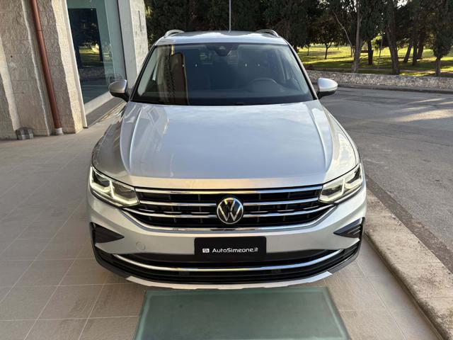 Volkswagen Tiguan 2.0 TDI 150 CV SCR DSG Elegance VIRTUAL - foto 2 di 4