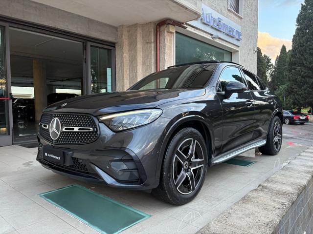 Mercedes-Benz GLC 220 d 4Matic Mild hybrid Coupé AMG Line Premium TETTO, del 2023, 76.092 km, in vendita a Carovigno (BR)