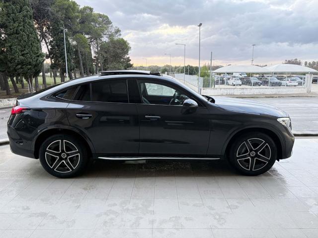 Mercedes-Benz GLC 220 d 4Matic Mild hybrid Coupé AMG Line Premium TETTO. - foto 3 di 4