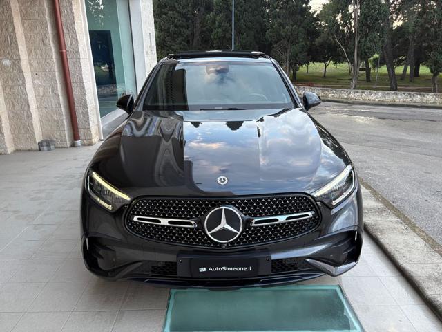 Mercedes-Benz GLC 220 d 4Matic Mild hybrid Coupé AMG Line Premium TETTO. - foto 2 di 4