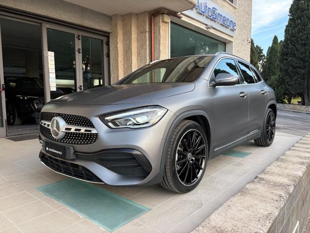 Mercedes-Benz GLA 200 d Automatic 4Matic Premium MAGNO DESIGNO (OPACA), del 2023, 48.942 km, in vendita a Carovigno (BR)