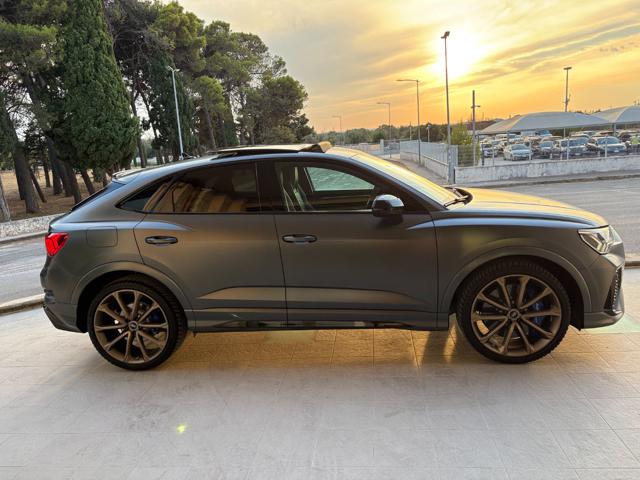 Audi RS Q3 SPB Sportback quattro S tronic CARBOCERAMICI-TETTO - foto 4 di 4