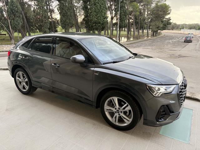 Audi Q3 SPB Sportback 35 TDI S tronic S line edition - foto 3 di 4