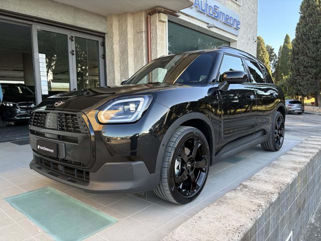 MINI Countryman D Classic Countryman CERCHI DA 19'', del 2025, 11.361 km, in vendita a Carovigno (BR)