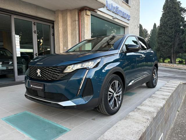 Peugeot 3008 1.5 BlueHDi 130 S&S Allure Pack C.AUTOMATICO, del 2022, 79.881 km, in vendita a Carovigno (BR)