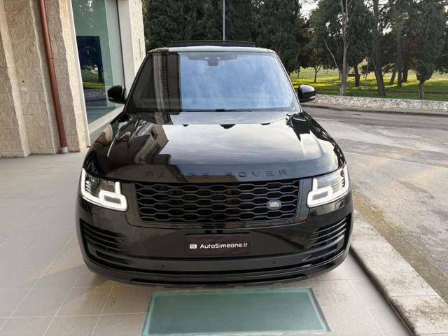 Land Rover Range Rover 3.0 SDV6 Autobiography usato a CAROVIGNO