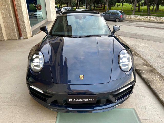 Porsche 992 911 CARRERA 4 SCARICO SPORT-SPORT CHRONO-TETTO APR - foto 2 di 4