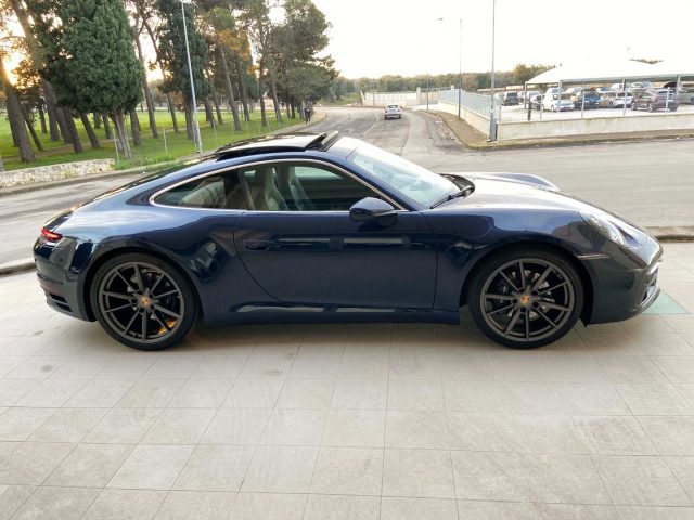 Porsche 992 911 CARRERA 4 SCARICO SPORT-SPORT CHRONO-TETTO APR - foto 4 di 4