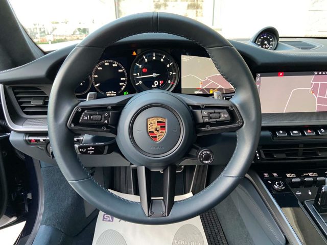 Porsche 992 911 CARRERA 4 SCARICO SPORT-SPORT CHRONO-TETTO APR, del 2020, 14.416 km, in vendita a Carovigno (BR)