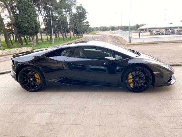 Lamborghini Huracán 5.2 V10 AWD Coup� IVA ESPOSTA-SOLLEVATORE - foto 4 di 4