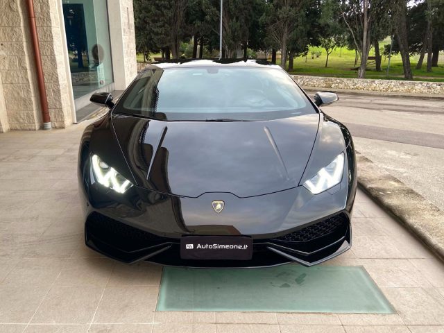 Lamborghini Huracán 5.2 V10 AWD Coup� IVA ESPOSTA-SOLLEVATORE - foto 2 di 4