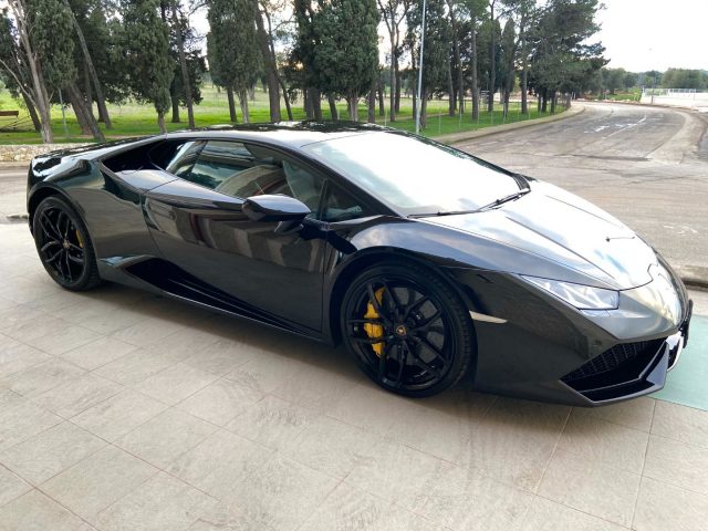 Lamborghini Huracán 5.2 V10 AWD Coup� IVA ESPOSTA-SOLLEVATORE - foto 3 di 4