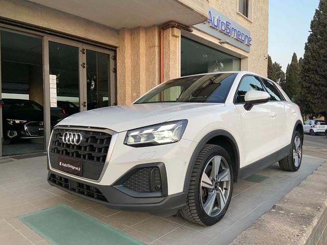 Audi Q2 35 2.0 TDI quattro S tronic Admired VIRTUAL usato a CAROVIGNO