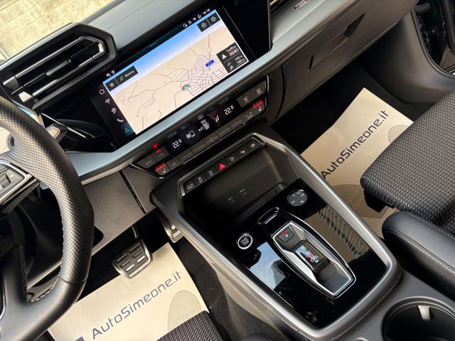 Audi A3 SPB SPORTBACK 35 TDI S tronic S line edition usato a CAROVIGNO