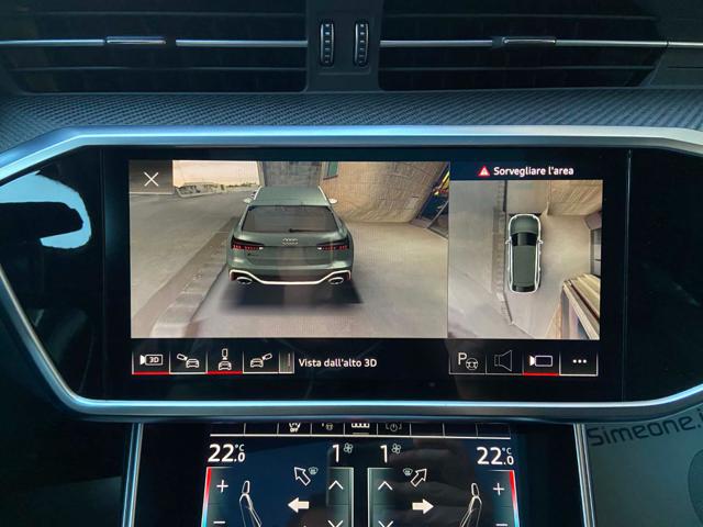 Audi RS6 Avant 4.0 TFSI V8 quattro tiptronic, del 2020, 63.645 km, in vendita a Carovigno (BR)