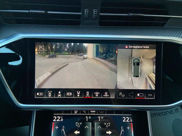 Audi RS6 Avant 4.0 TFSI V8 quattro tiptronic, del 2020, 63.645 km, in vendita a Carovigno (BR)