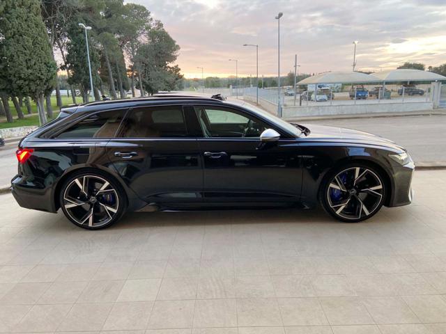 Audi RS6 Avant 4.0 TFSI V8 quattro tiptronic - foto 4 di 4