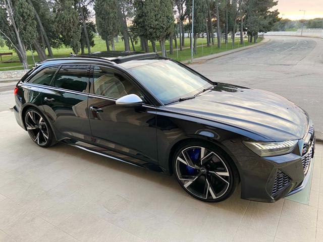 Audi RS6 Avant 4.0 TFSI V8 quattro tiptronic - foto 3 di 4
