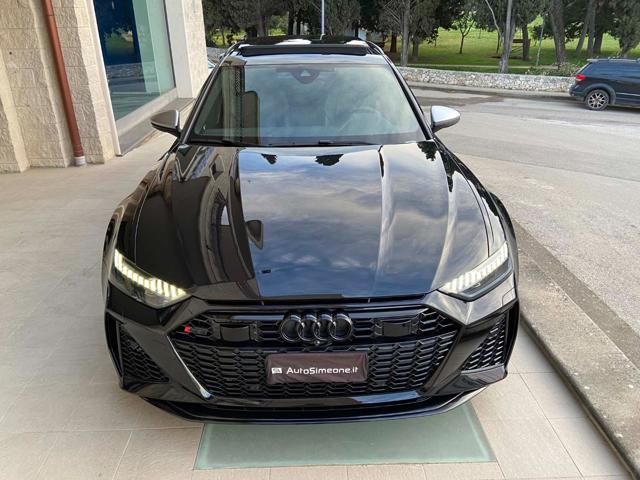 Audi RS6 Avant 4.0 TFSI V8 quattro tiptronic - foto 2 di 4