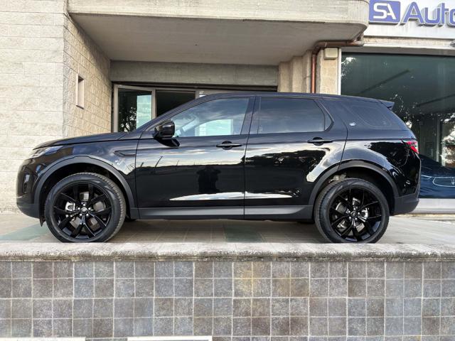 Land Rover Discovery Sport 2.0 TD4 163 CV AWD Auto SE AUTOCARRO 5 POSTI. usato a CAROVIGNO