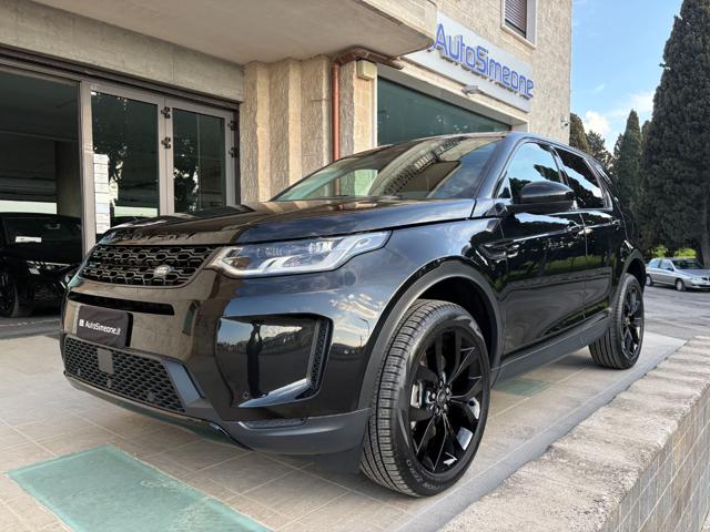 Land Rover Discovery Sport 2.0 TD4 163 CV AWD Auto SE AUTOCARRO 5 POSTI usato a CAROVIGNO