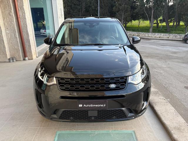 Land Rover Discovery Sport 2.0 TD4 163 CV AWD Auto SE AUTOCARRO 5 POSTI usato a CAROVIGNO