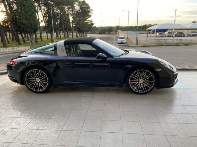 Porsche 911 3.0 Targa 4S PDK UFFICIALE PORSCHE ITALIA IVA ESPO - foto 4 di 4