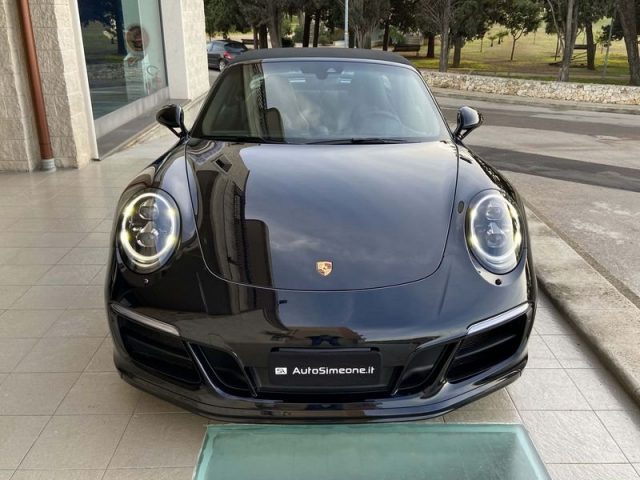 Porsche 911 3.0 Targa 4S PDK UFFICIALE PORSCHE ITALIA IVA ESPO - foto 2 di 4