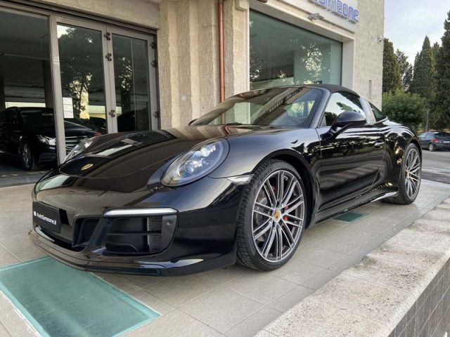 Porsche 911 3.0 Targa 4S PDK UFFICIALE PORSCHE ITALIA IVA ESPO - foto 1 di 4