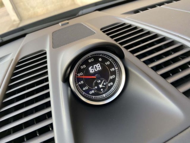 Porsche 911 3.0 Targa 4S PDK UFFICIALE PORSCHE ITALIA IVA ESPO, del 2017, 36.711 km, in vendita a Carovigno (BR)