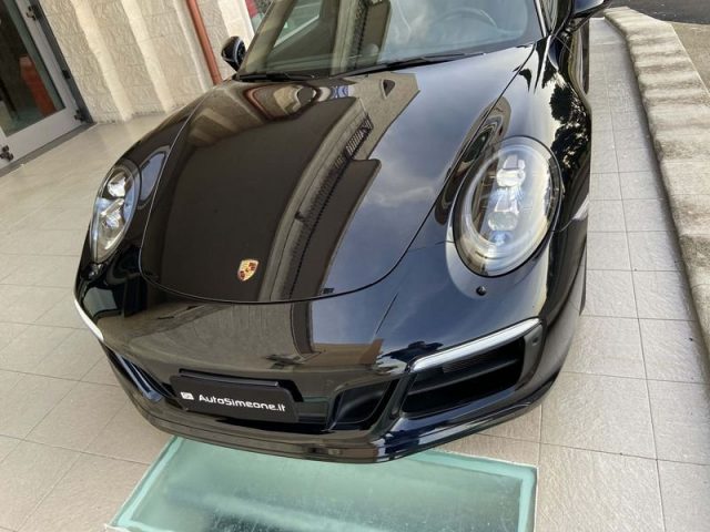 Porsche 911 3.0 Targa 4S PDK UFFICIALE PORSCHE ITALIA IVA ESPO usato a CAROVIGNO