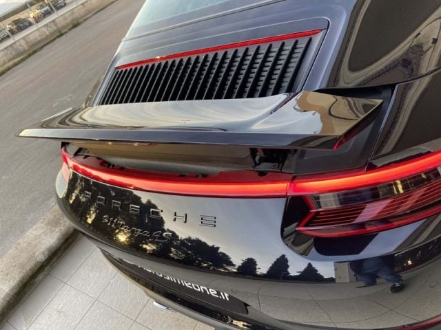 Porsche 911 3.0 Targa 4S PDK UFFICIALE PORSCHE ITALIA IVA ESPO usato a CAROVIGNO