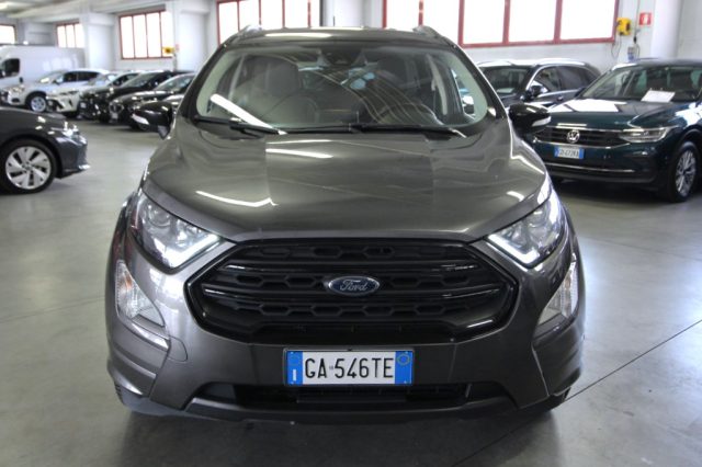 Ford EcoSport 1.0 EcoBoost 125 CV Start&Stop ST-Line usato a TORINO