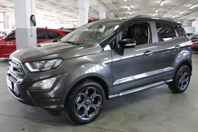 Ford EcoSport 1.0 EcoBoost 125 CV Start&Stop ST-Line - foto 2 di 4